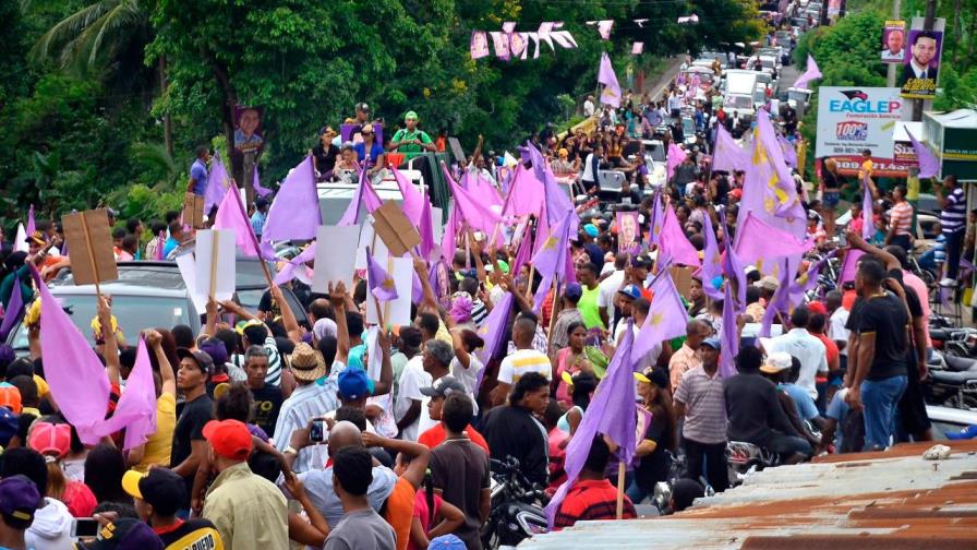 PRM pide a JCE resolución para que Danilo se abstenga de participar en política