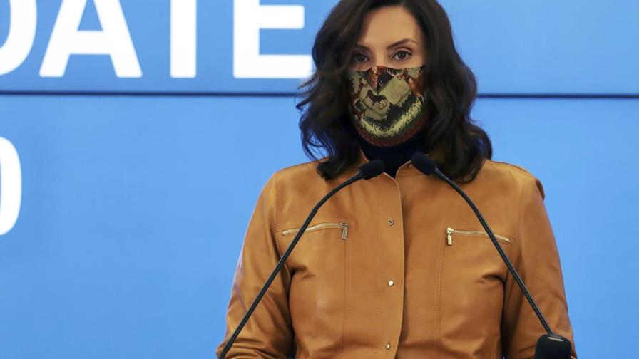 Michigan: Gobernadora afirma que puede ordenar confinamiento