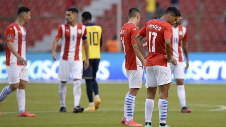 Colombia busca sumar frente a una alicaída Paraguay