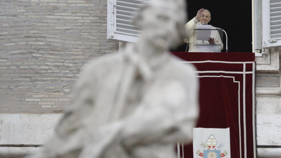 El papa visitará Irak en marzo si la pandemia lo permite El papa visitará Irak en marzo si la pandemia lo permite