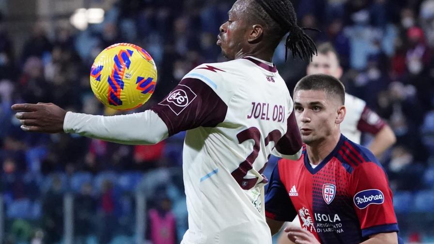 Pavoletti celebra cumpleaños con gol para Cagliari