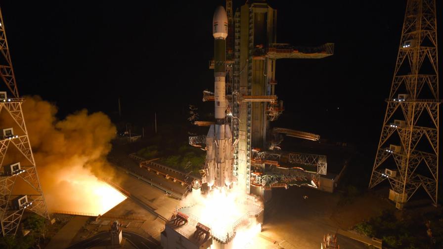 India falla en intento de lanzar un satélite de observación