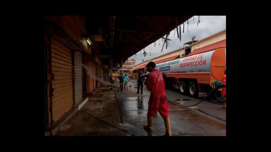 Claves de por qué el COVID-19 en Venezuela se ceba con los más jóvenes Claves de por qué el COVID-19 en Venezuela se ceba con los más jóvenes