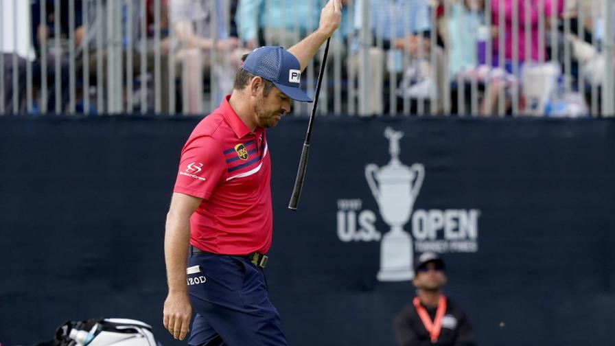 Oosthuizen y Hughes hacen recordar a Tiger en el US Open Oosthuizen y Hughes hacen recordar a Tiger en el US Open