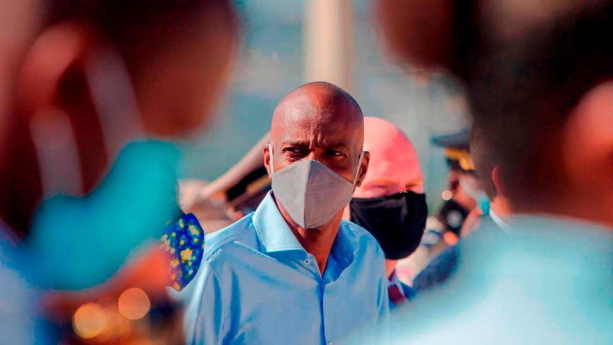 Poder Judicial de Haití anuncia fin del mandato del presidente, quien dice que se queda un año más Poder Judicial de Haití anuncia fin del mandato del presidente, quien dice que se queda un año más