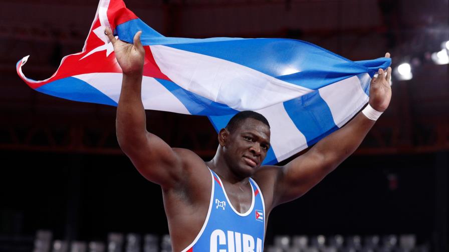 Mijaín López busca su 4to oro en lucha olímpica