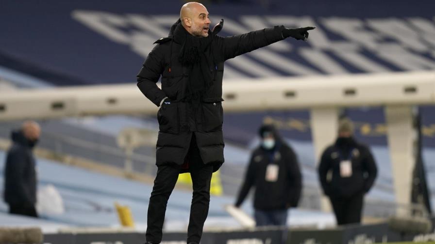 Guardiola preocupado por el COVID durante Fecha FIFA