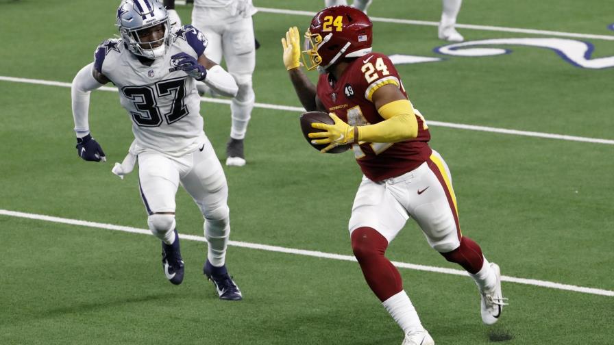 Dallas busca frenar a Washington y afianzarse en la cima