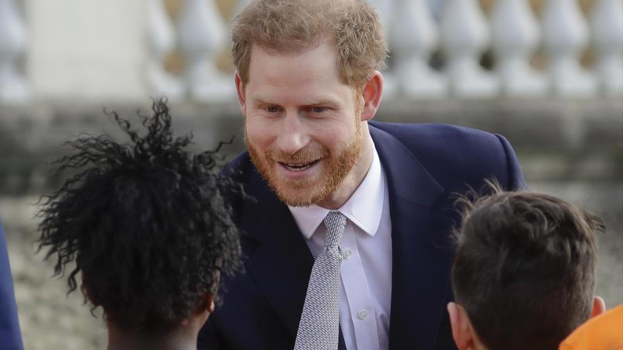 La familia real británica cada vez más pequeña