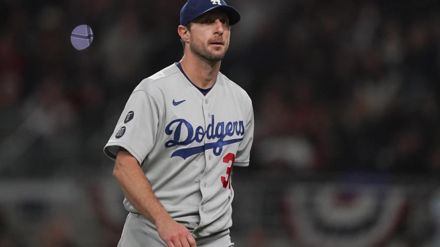 Scherzer y Mets cerca de pactar por 130 millones y 3 años