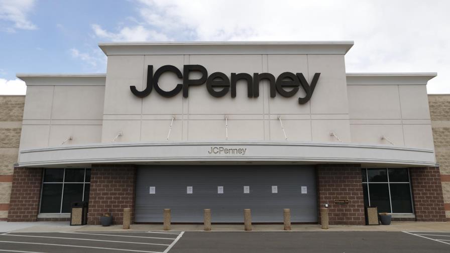 Pandemia se cobra otra cadena de tiendas: J.C. Penney