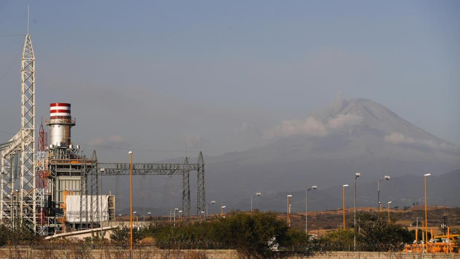 México: Planta termoeléctrica inconclusa causa discordia