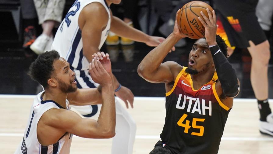 Un descansado Jazz recibe a unos aguerridos Clippers Un descansado Jazz recibe a unos aguerridos Clippers
