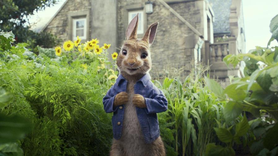 Se posterga estreno de “Peter Rabbit 2” debido a coronavirus
