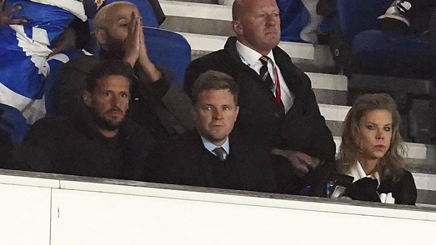 Newcastle contrata a Eddie Howe como técnico