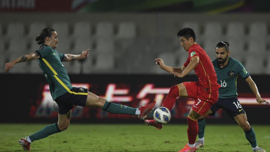 Arabia Saudita vence 1-0 a Vietnam y se acerca a Qatar