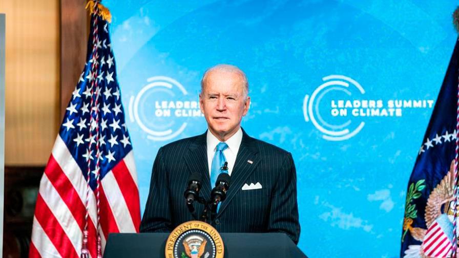 Joe Biden desafía los tabúes económicos en EE.UU.