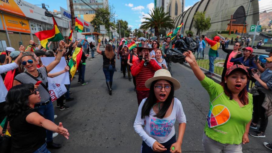 El coordinador de la OEA en Bolivia se retira por razones de imparcialidad