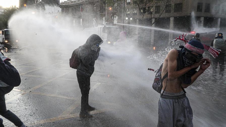 Chile hace balance de masiva protesta de la víspera