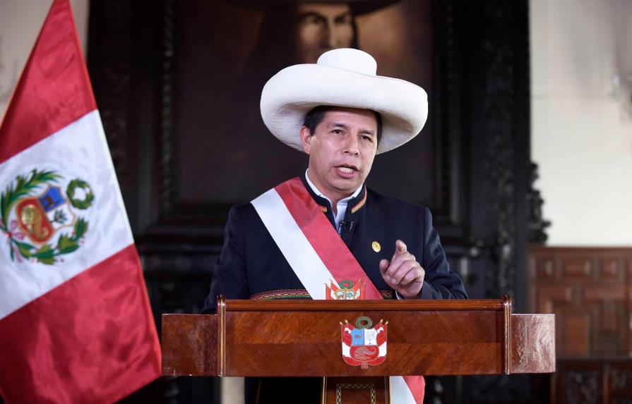 El presidente de Perú cambia a su primer ministro