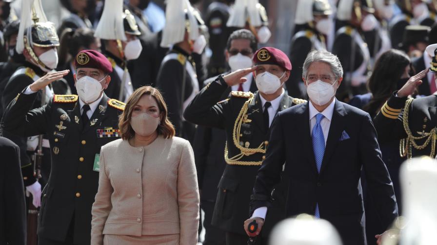 Guillermo Lasso, de banquero exitoso al poder en Ecuador