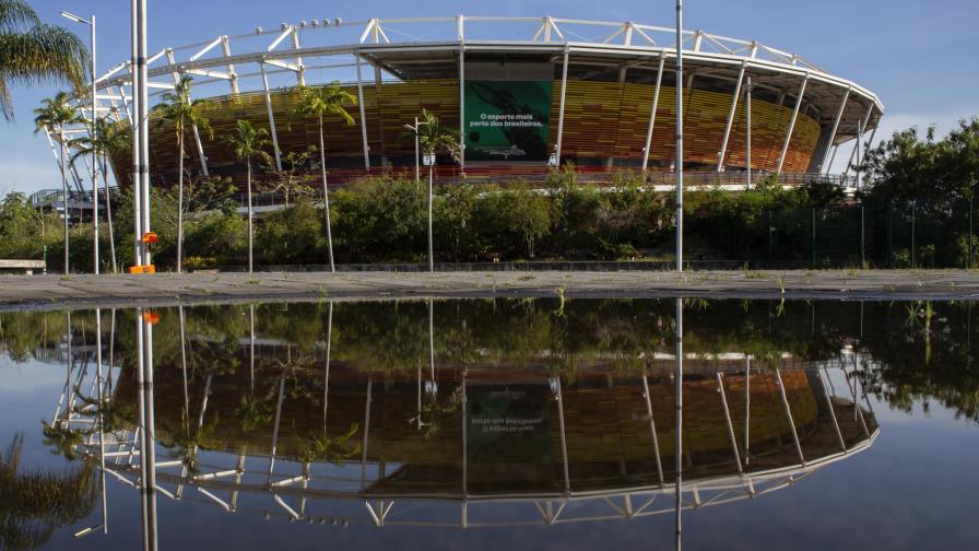 Río de Janeiro sigue esperando el legado olímpico prometido