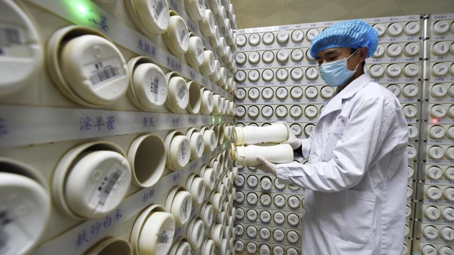 China reporta otras 118 muertes por coronavirus China reporta otras 118 muertes por coronavirus