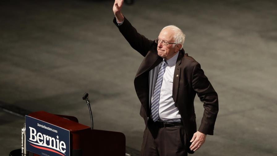 Sanders se juega mucho en primarias de Michigan Sanders se juega mucho en primarias de Michigan