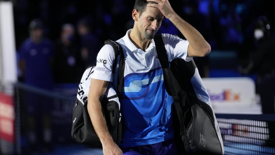 Zverev descarrila de nuevo a Djokovic