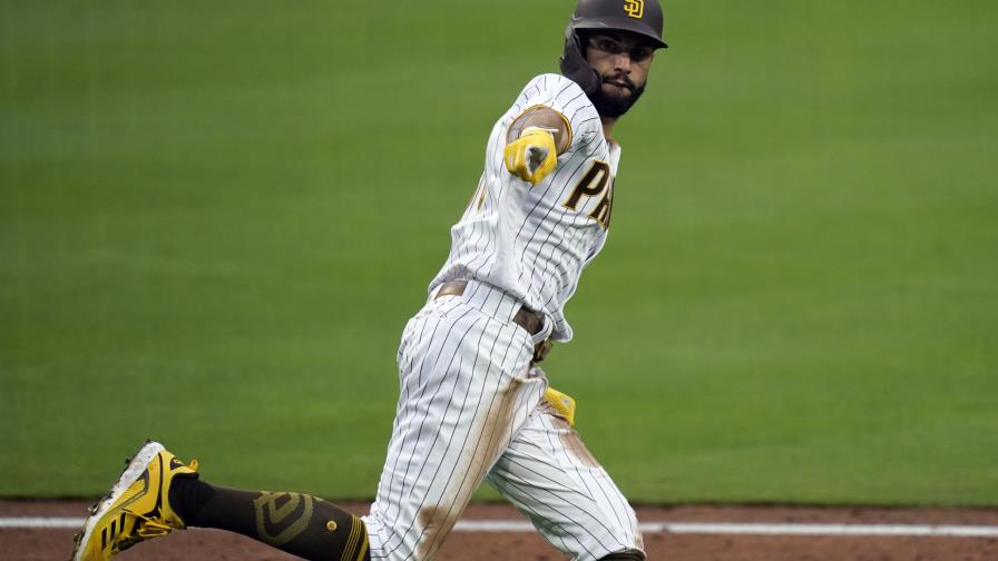 Padres, 1er equipo con grand slams en 4 juegos seguidos Padres, 1er equipo con grand slams en 4 juegos seguidos