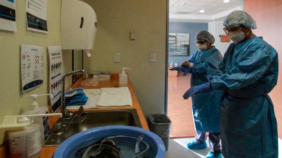 Estados americanos no protegen eficazmente a personal sanitario, denuncia AI