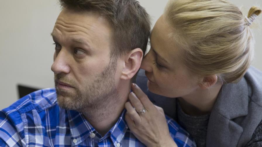 Navalny enfrenta una vista que podría encarcelarlo por años