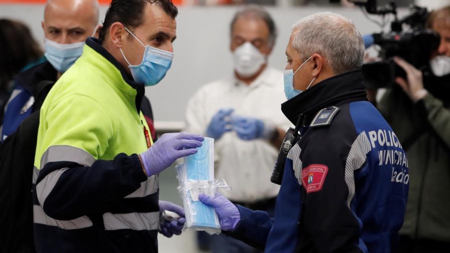 Casi 115,000 muertos en el mundo por COVID-19 