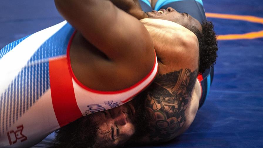 Llegan gladiadores a Cuba en una visita inusual desde EEUU Llegan gladiadores a Cuba en una visita inusual desde EEUU