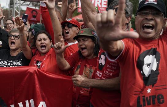 Brasil: Expresidente Lula sale de prisión