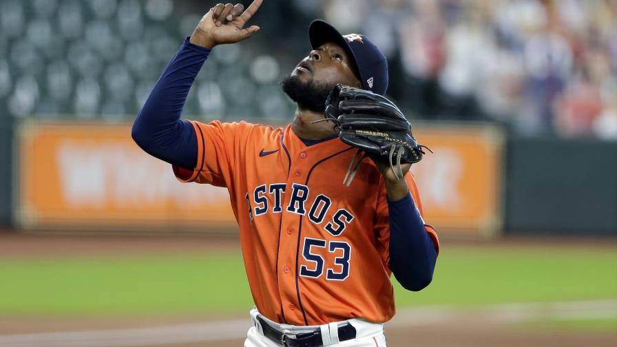 Astros vencen a Angelinos en 1er juego de doble función Astros vencen a Angelinos en 1er juego de doble función