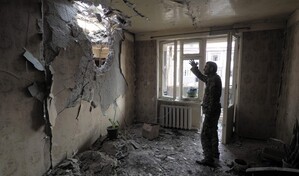 Rusia: Combatientes extranjeros luchan en Nagorno-Karabaj