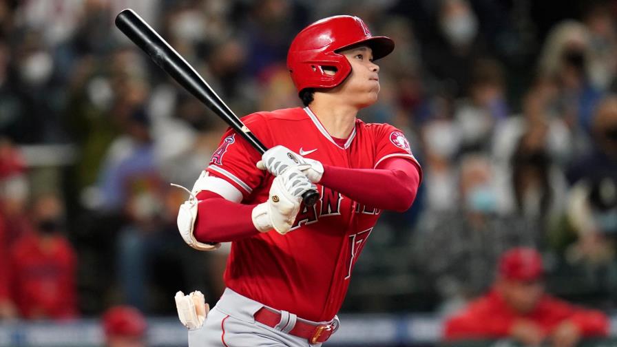 Ohtani ganó unánime el Jugador Más Valioso y Guerrero fue segundo