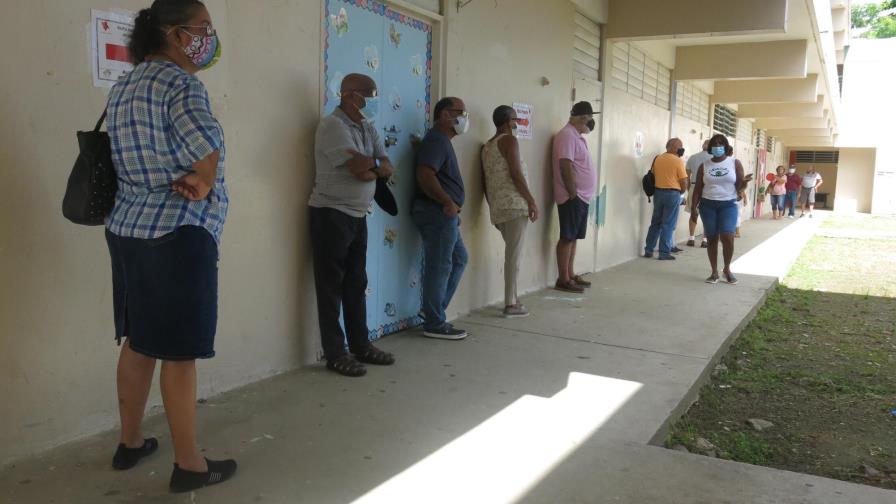 Puerto Rico: Renuncia el presidente de la comisión electoral