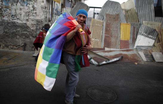 Gobierno y oposición intentan llegar a un acuerdo en Bolivia