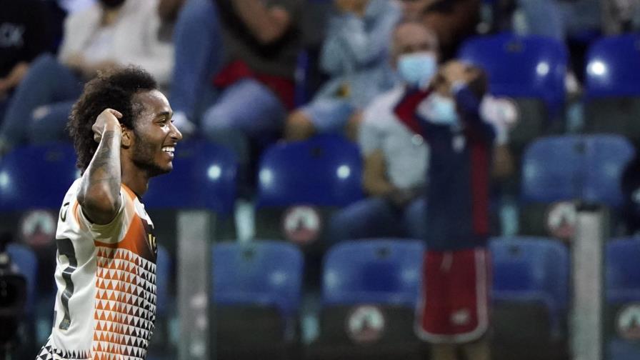 Adolescente Busio da empate a Venezia en Serie A