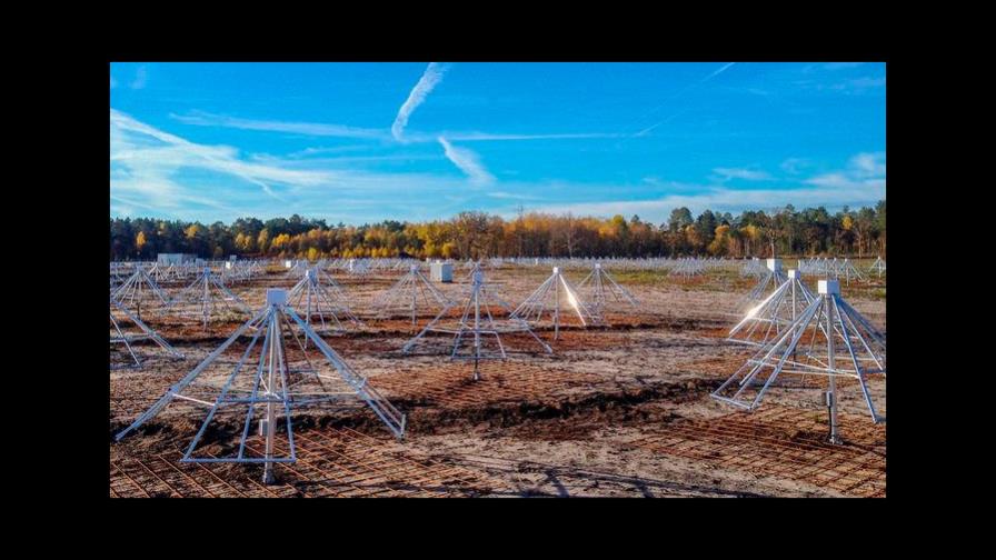 Crean telescopio para buscar señales de radio en exoplanetas