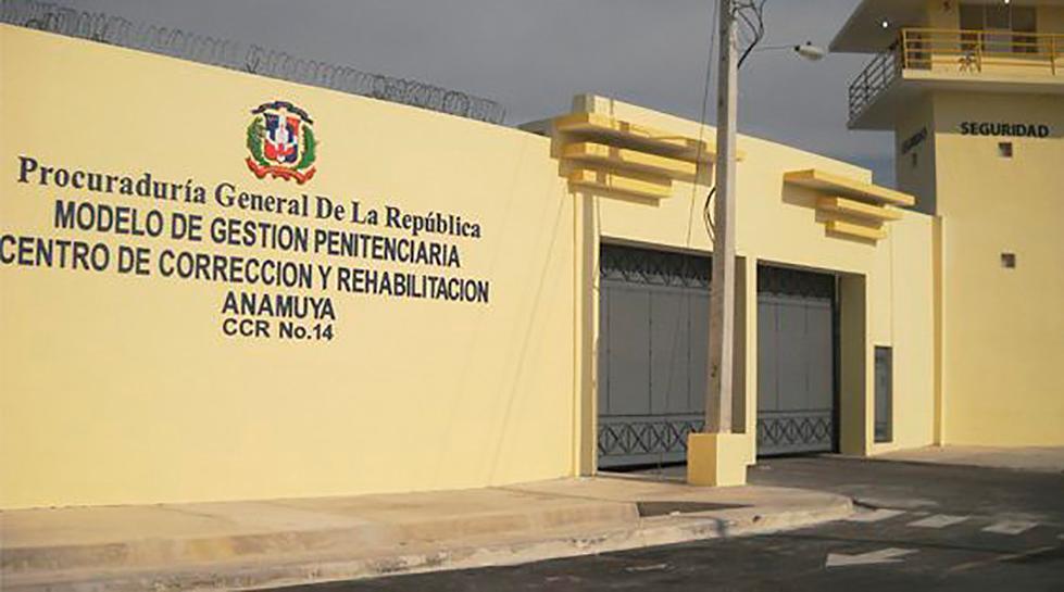 Diecinueve presos de la cárcel Anamuya de Higüey dieron positivo a COVID-19