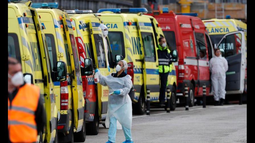 Portugal cierra una semana de récords con nuevo máximo: 275 muertes