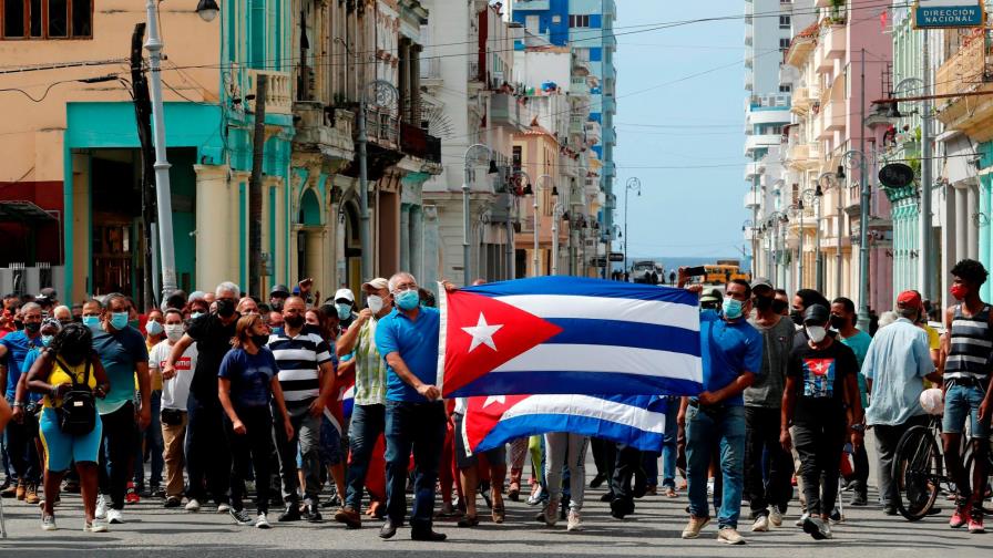 Las doce claves de la marcha del 15 de noviembre en Cuba
