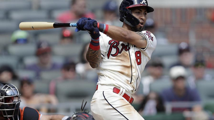 Bravos blanquean a Gigantes y vuelven a senda del triunfo