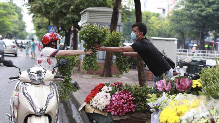 Vietnam confirma 21 nuevos casos en rebrote de COVID-19 Vietnam confirma 21 nuevos casos en rebrote de COVID-19