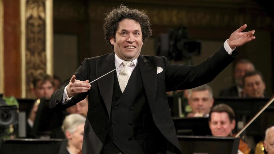 Dudamel recuerda sus orígenes entre huapangos y danzón
