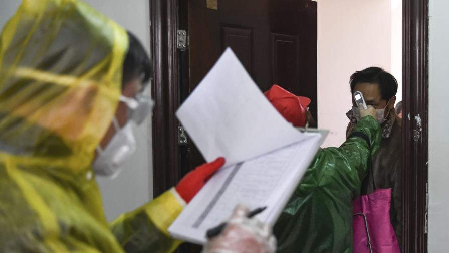 Irán reporta sus primeros dos casos del coronavirus