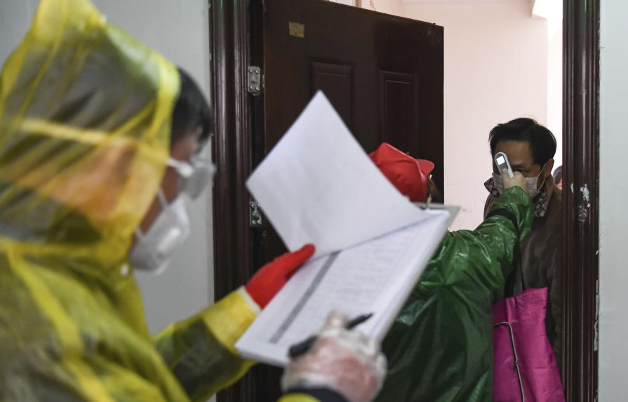 Dos muertos en Irán por nuevo coronavirus